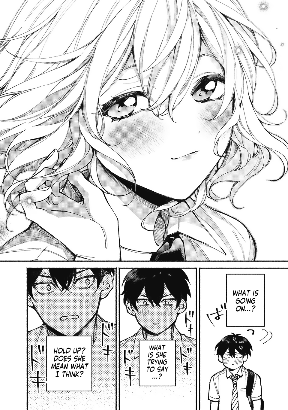 Mayaka-neesan wa Uso ga Tsukenai Junya and Mayaka 第6页