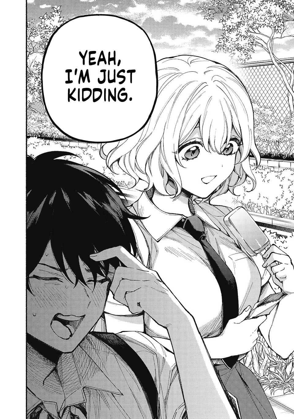 Mayaka-neesan wa Uso ga Tsukenai Junya and Mayaka 第8页