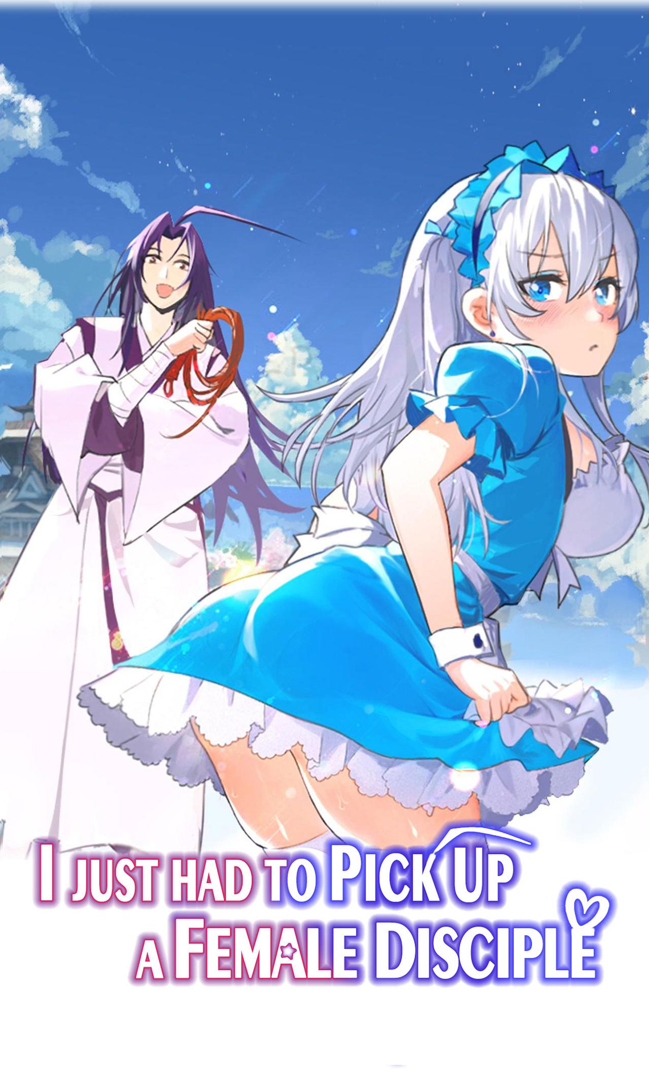I Just Had to Pick up a Female Disciple Picked Up a Female Disciple 第1页