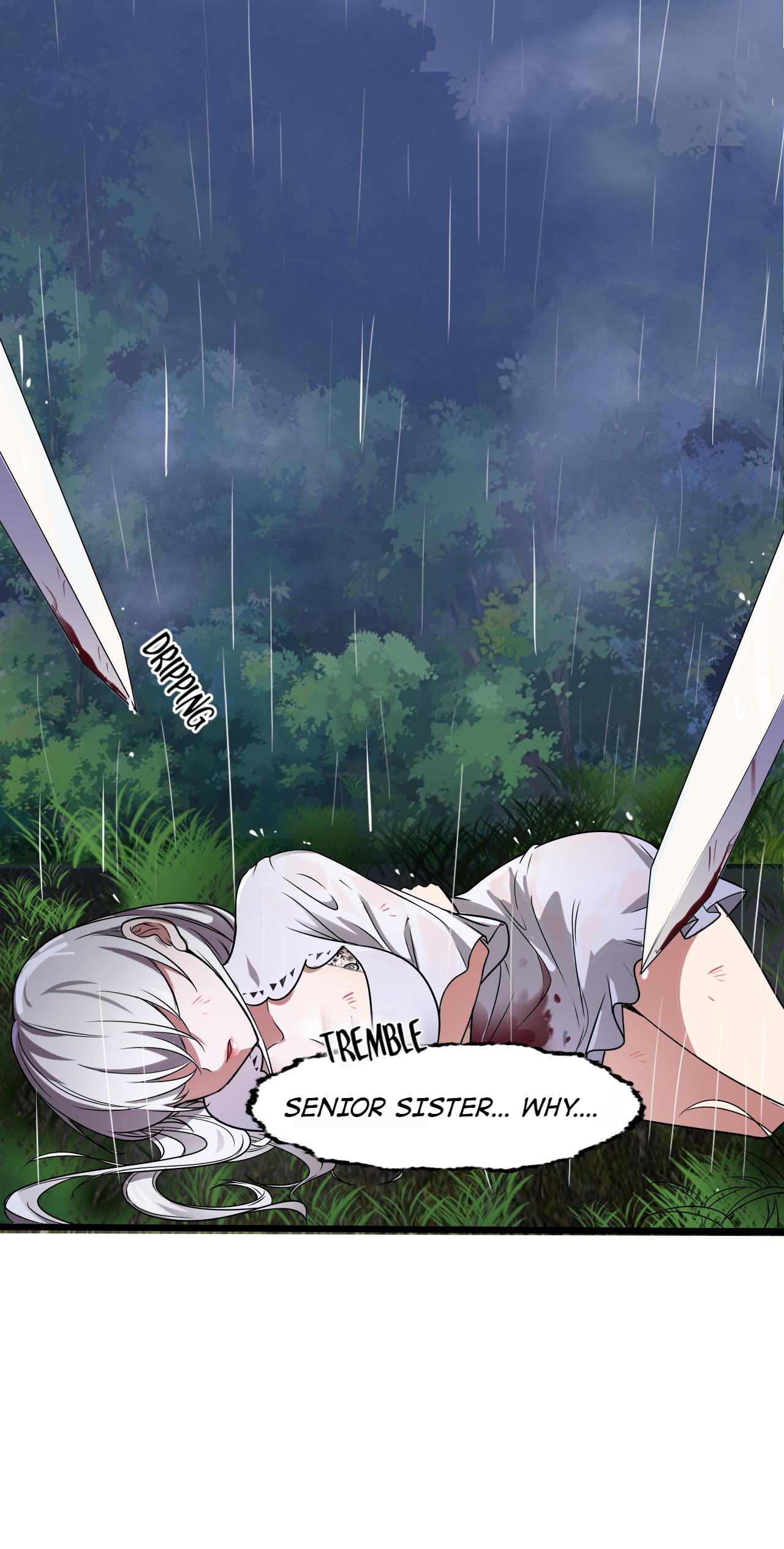 I Just Had to Pick up a Female Disciple Picked Up a Female Disciple 第17页