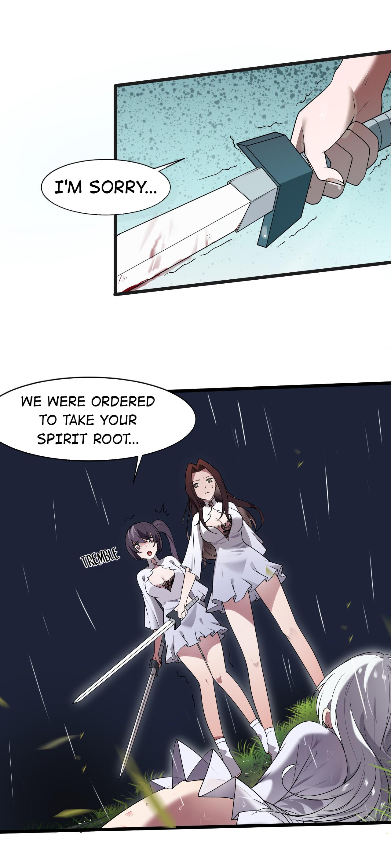 I Just Had to Pick up a Female Disciple Picked Up a Female Disciple 第19页