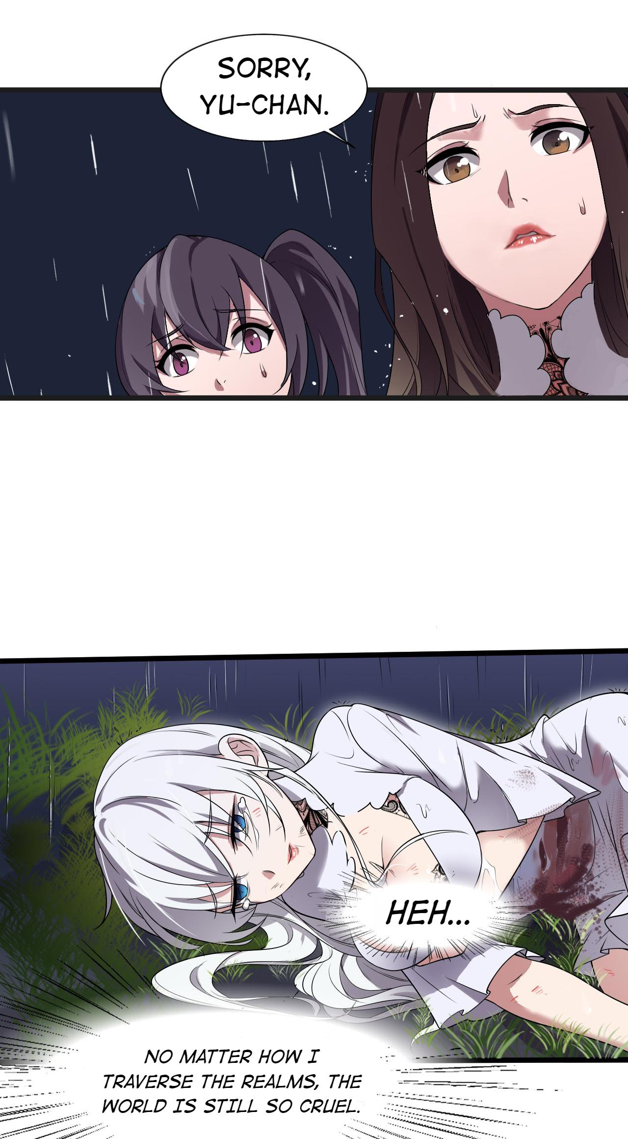 I Just Had to Pick up a Female Disciple Picked Up a Female Disciple 第20页