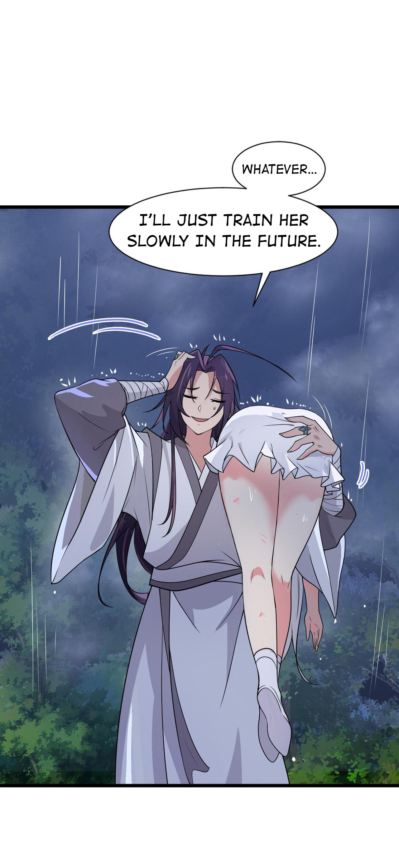 I Just Had to Pick up a Female Disciple Picked Up a Female Disciple 第29页