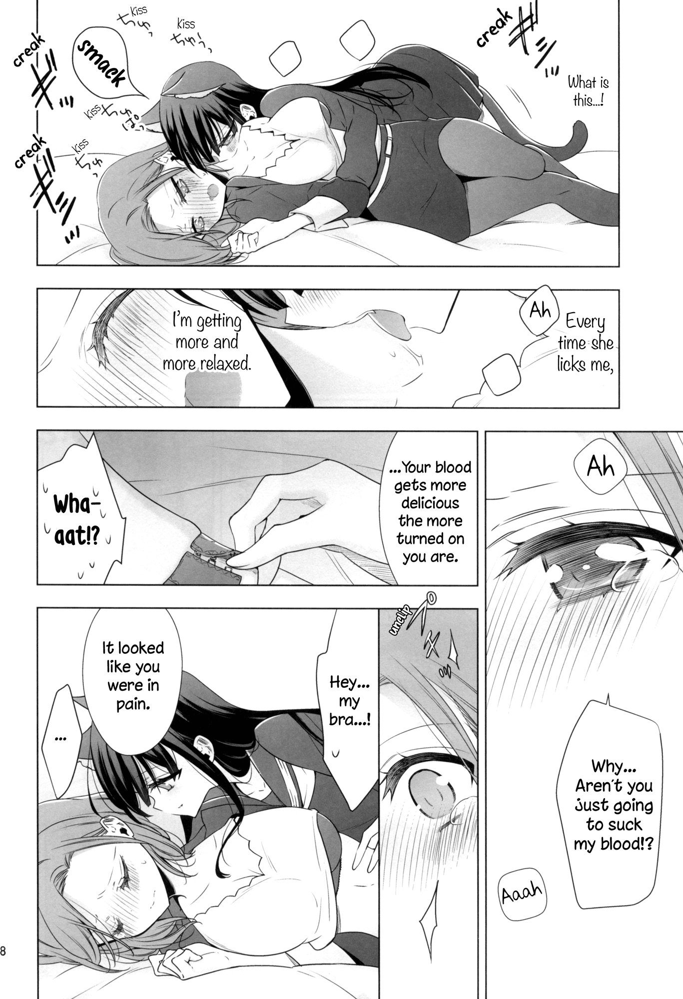 Story about OL-san Picking up a Cat Story about OL-san Picking up a Cat 第18页
