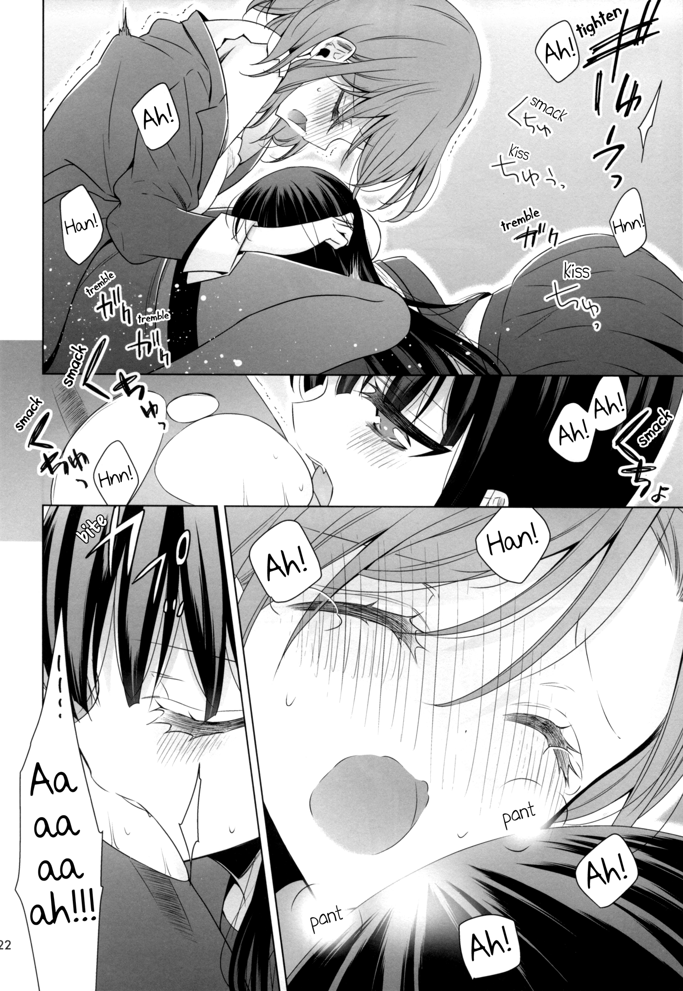 Story about OL-san Picking up a Cat Story about OL-san Picking up a Cat 第22页