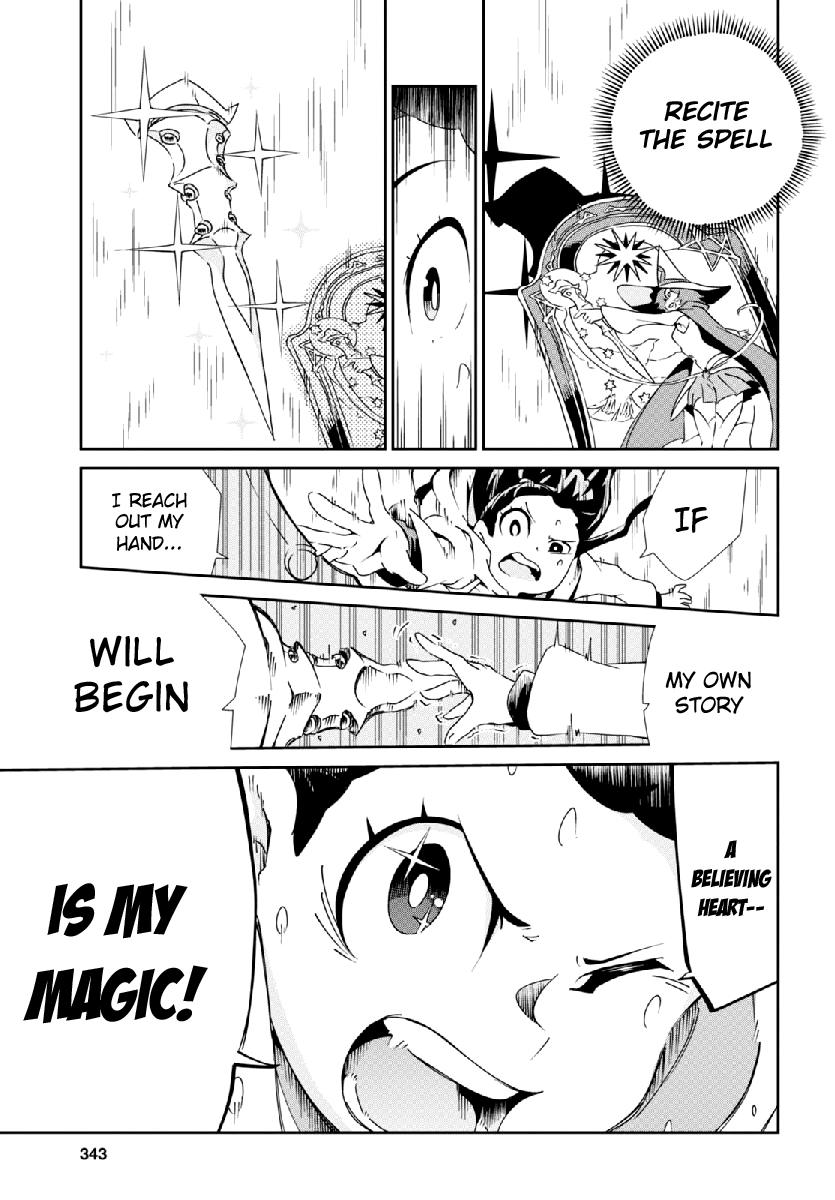 Little Witch Academia Vol. 1 Ch. 2 第27页