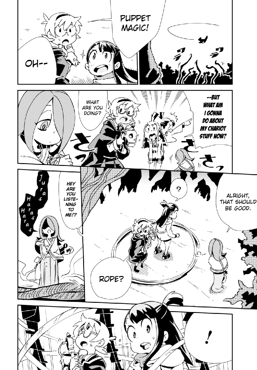 Little Witch Academia Vol. 1 Ch. 2 第9页