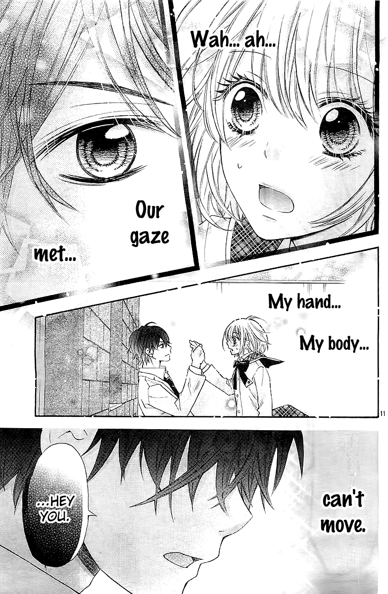 Passionate Lullaby An unexpected love has come?! 第13页