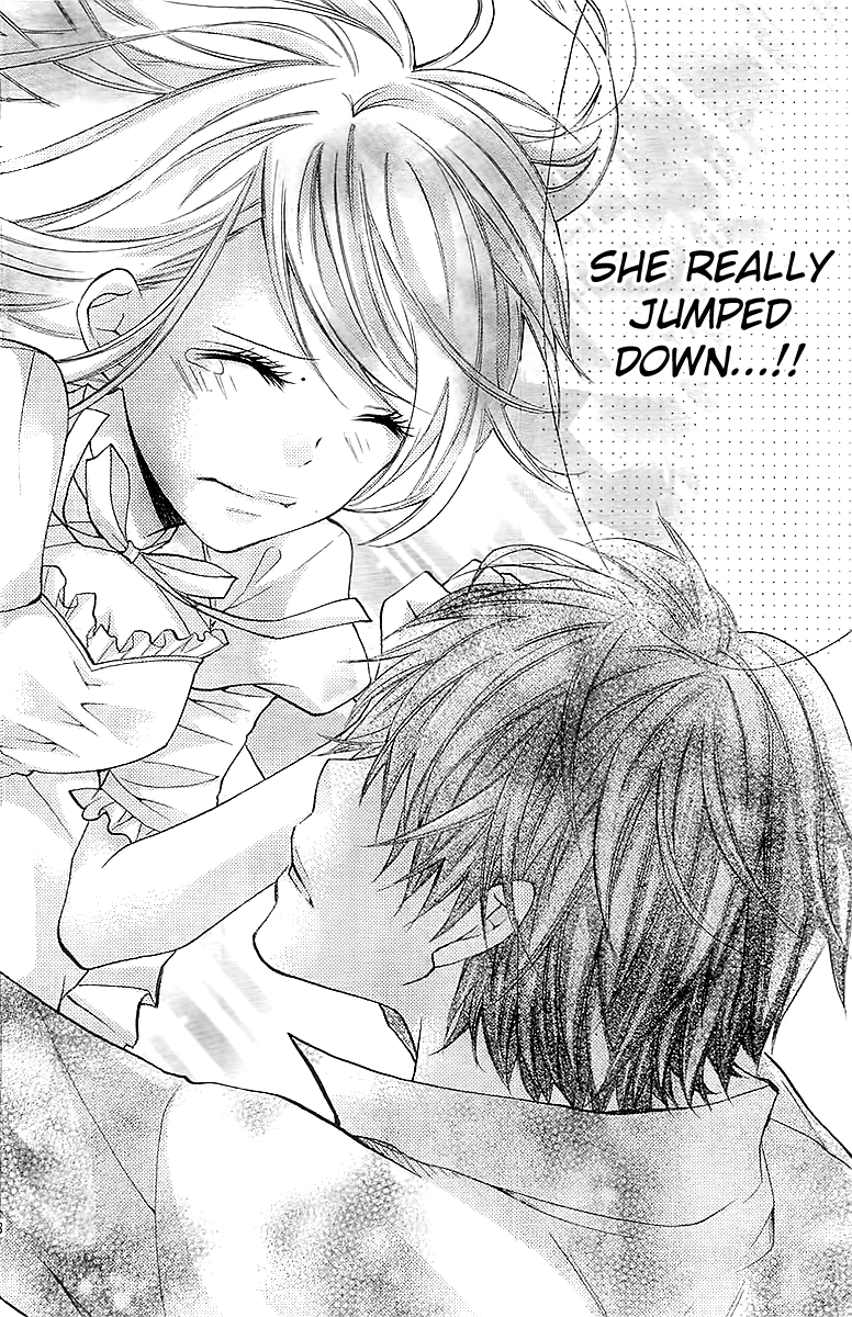 Passionate Lullaby An unexpected love has come?! 第29页