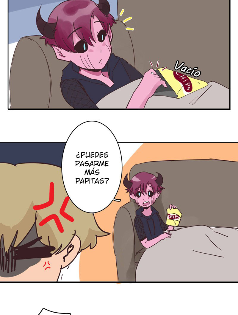 Oddity BL Ep.2 ÉL COMO COMPAÑERO 第8页