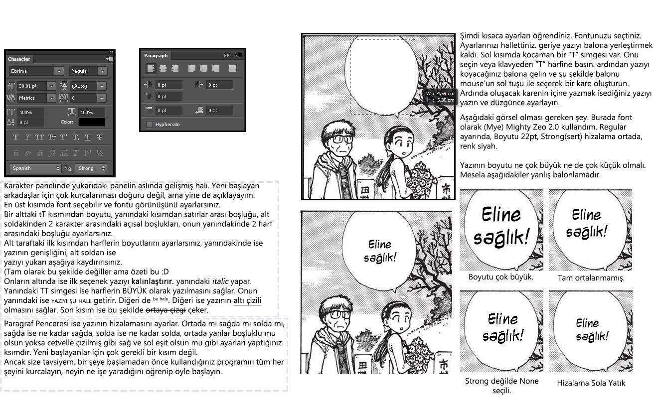 MangaTR ile Nasıl Yapılır 第8页