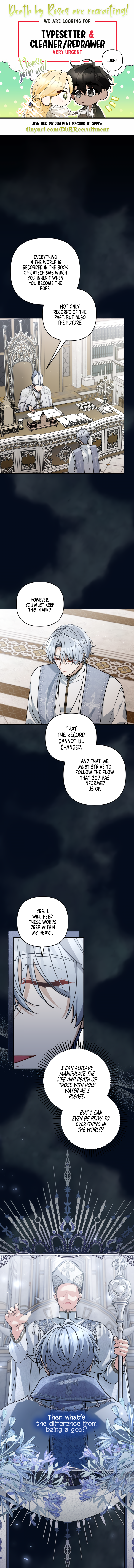 The Villainess's Stationery Shop Vol. 3 Ch. 93 第1页
