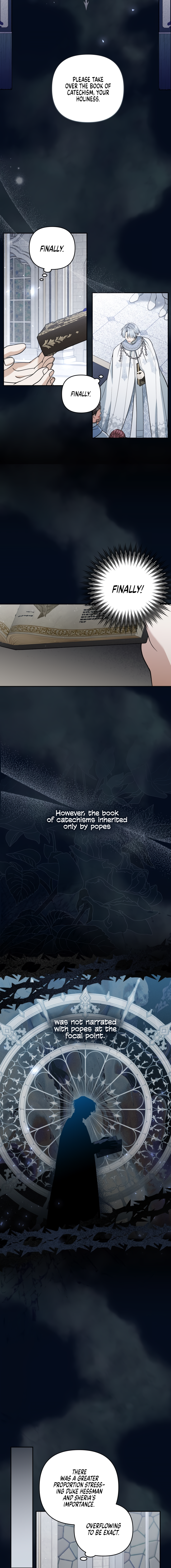 The Villainess's Stationery Shop Vol. 3 Ch. 93 第2页