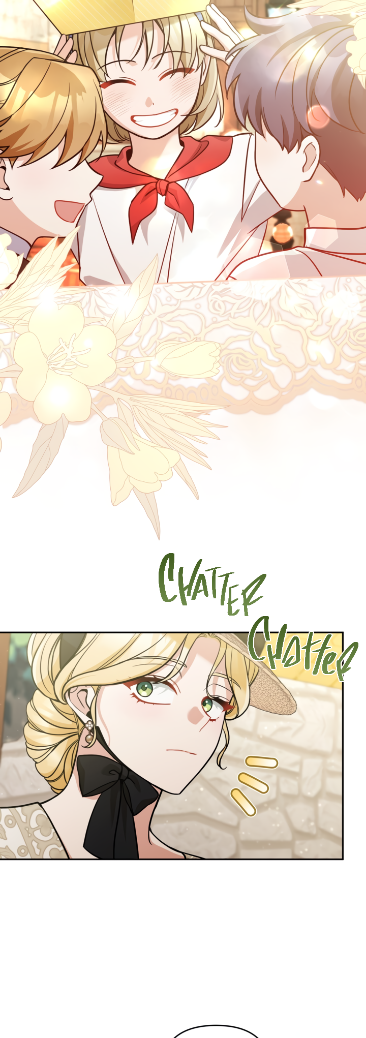 The Villainess's Stationery Shop Vol. 3 Ch. 93 第11页