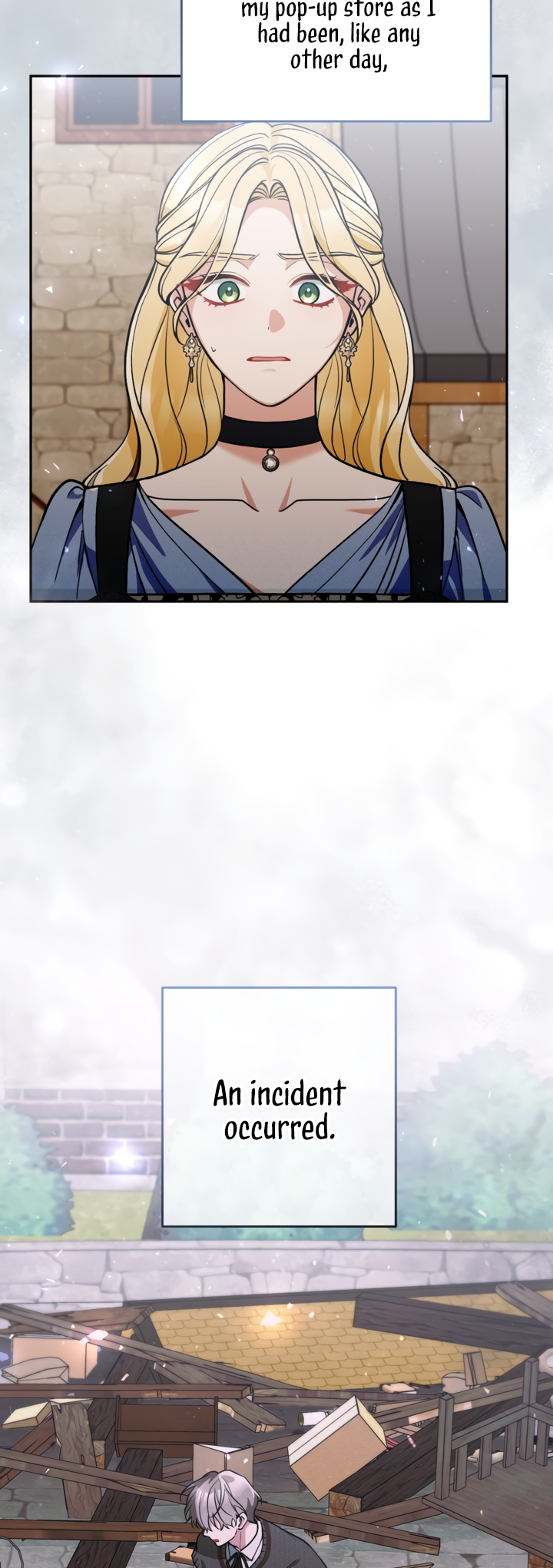 The Villainess's Stationery Shop Vol. 3 Ch. 93 第14页