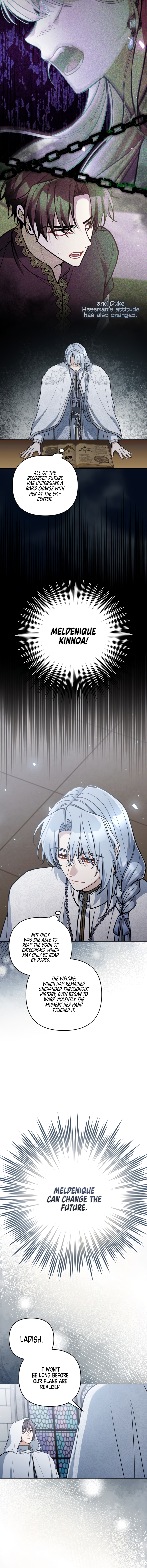 The Villainess's Stationery Shop Vol. 3 Ch. 93 第5页