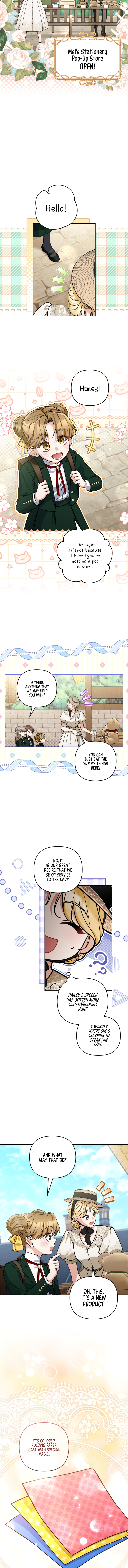 The Villainess's Stationery Shop Vol. 3 Ch. 93 第7页