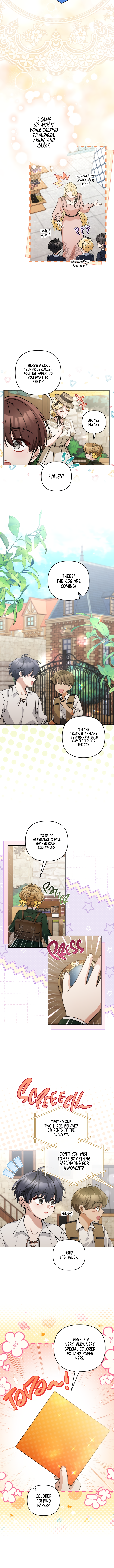 The Villainess's Stationery Shop Vol. 3 Ch. 93 第8页