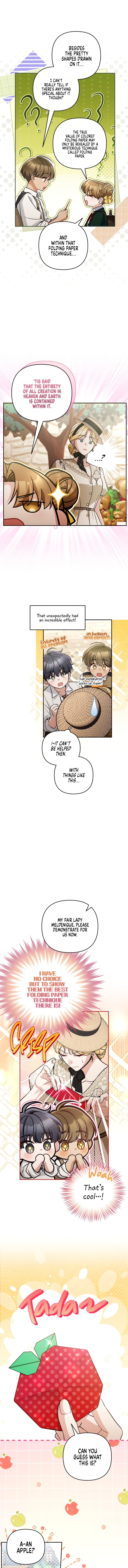 The Villainess's Stationery Shop Vol. 3 Ch. 93 第9页