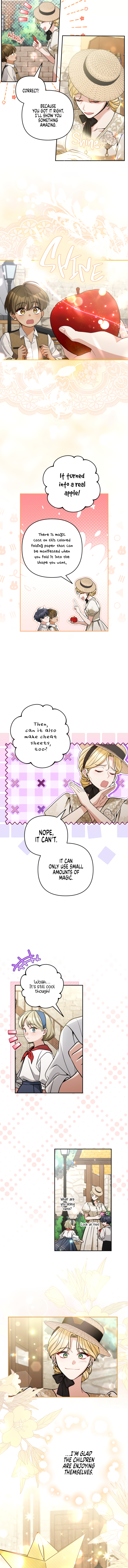 The Villainess's Stationery Shop Vol. 3 Ch. 93 第10页