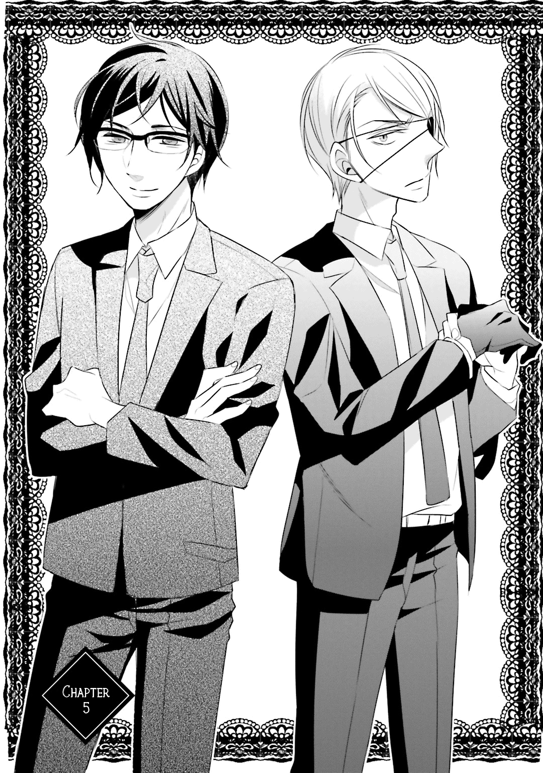 Kami-sama wa Ikiru no ga Tsurai Vol. 2 Ch. 5 第1页