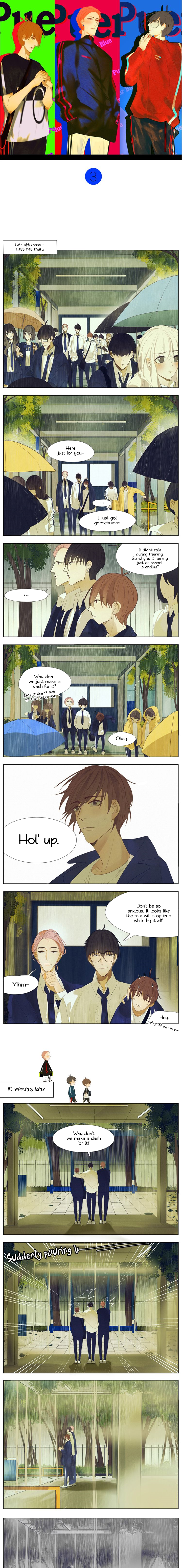 Pure Blue Ch. 2 第2页