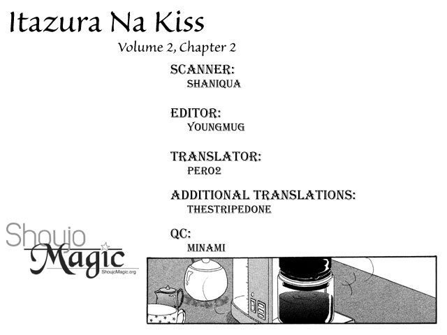 ItaKiss Vol. 2 Ch. 5 第2页
