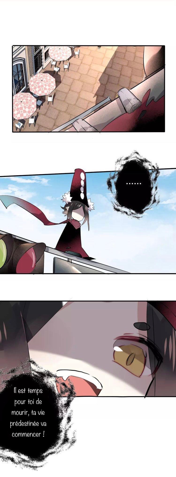 My Phoenix Is on Top Ch. 1 第12页