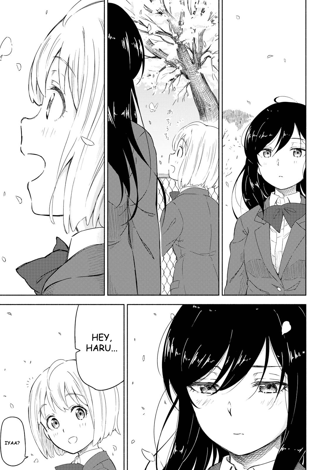 Our Wonderful Days Bertemu Lagi di Bawah Bunga Sakura 第30页