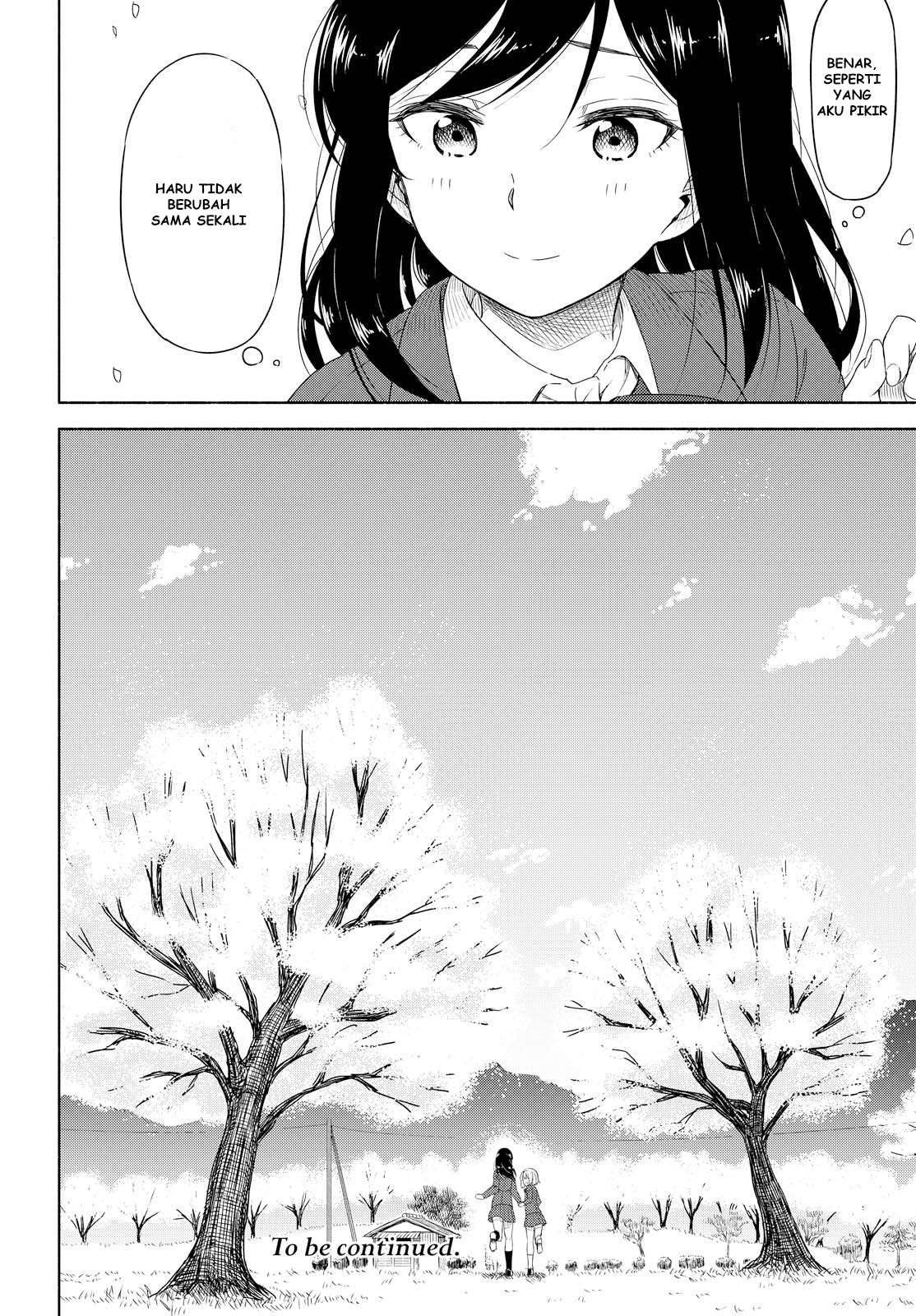 Our Wonderful Days Bertemu Lagi di Bawah Bunga Sakura 第37页