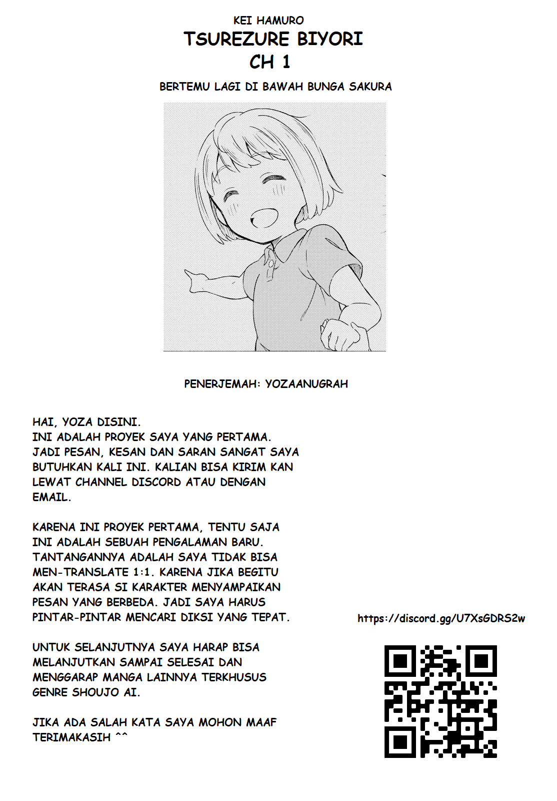 Our Wonderful Days Bertemu Lagi di Bawah Bunga Sakura 第38页