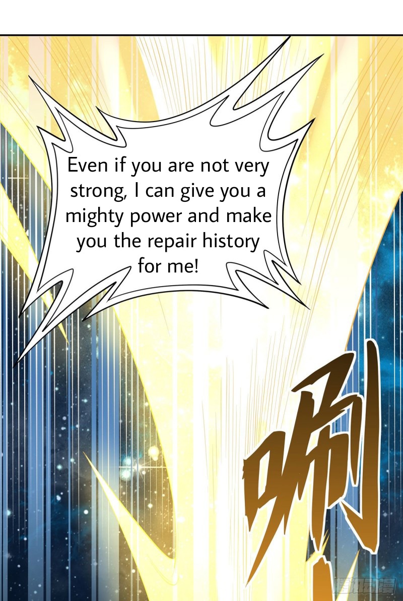 Wǒ de Nǚ Túdìmen Dōu Shì Wèilái Zhūtiān Dàlǎo The Strongest God in the Sky 第21页