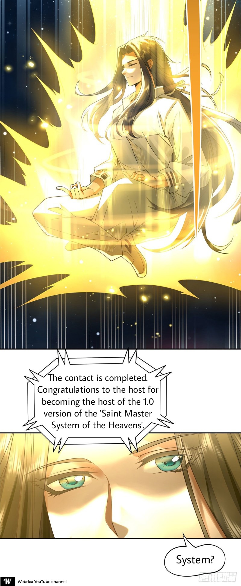 Wǒ de Nǚ Túdìmen Dōu Shì Wèilái Zhūtiān Dàlǎo The Strongest God in the Sky 第22页