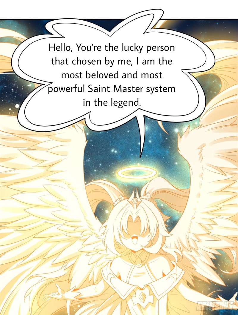 Wǒ de Nǚ Túdìmen Dōu Shì Wèilái Zhūtiān Dàlǎo The Strongest God in the Sky 第23页