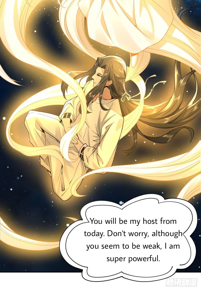 Wǒ de Nǚ Túdìmen Dōu Shì Wèilái Zhūtiān Dàlǎo The Strongest God in the Sky 第24页