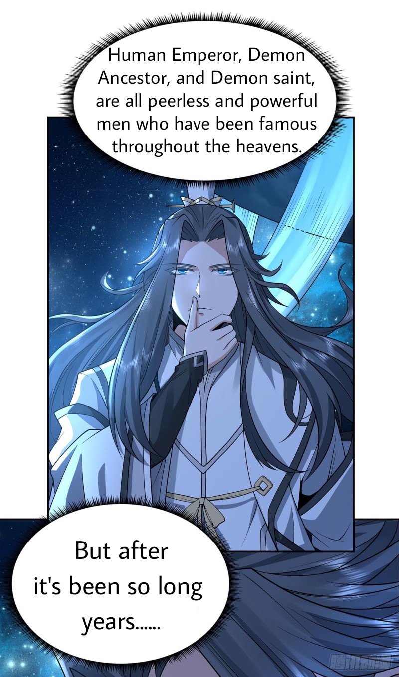 Wǒ de Nǚ Túdìmen Dōu Shì Wèilái Zhūtiān Dàlǎo The Strongest God in the Sky 第37页