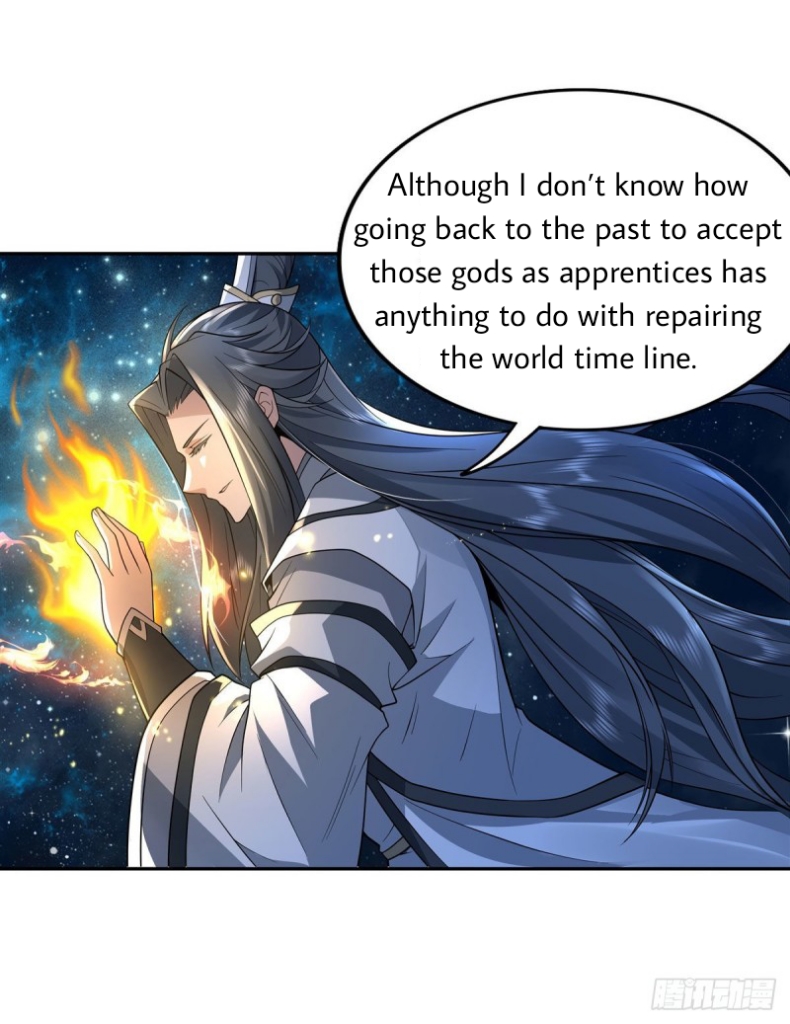 Wǒ de Nǚ Túdìmen Dōu Shì Wèilái Zhūtiān Dàlǎo The Strongest God in the Sky 第41页