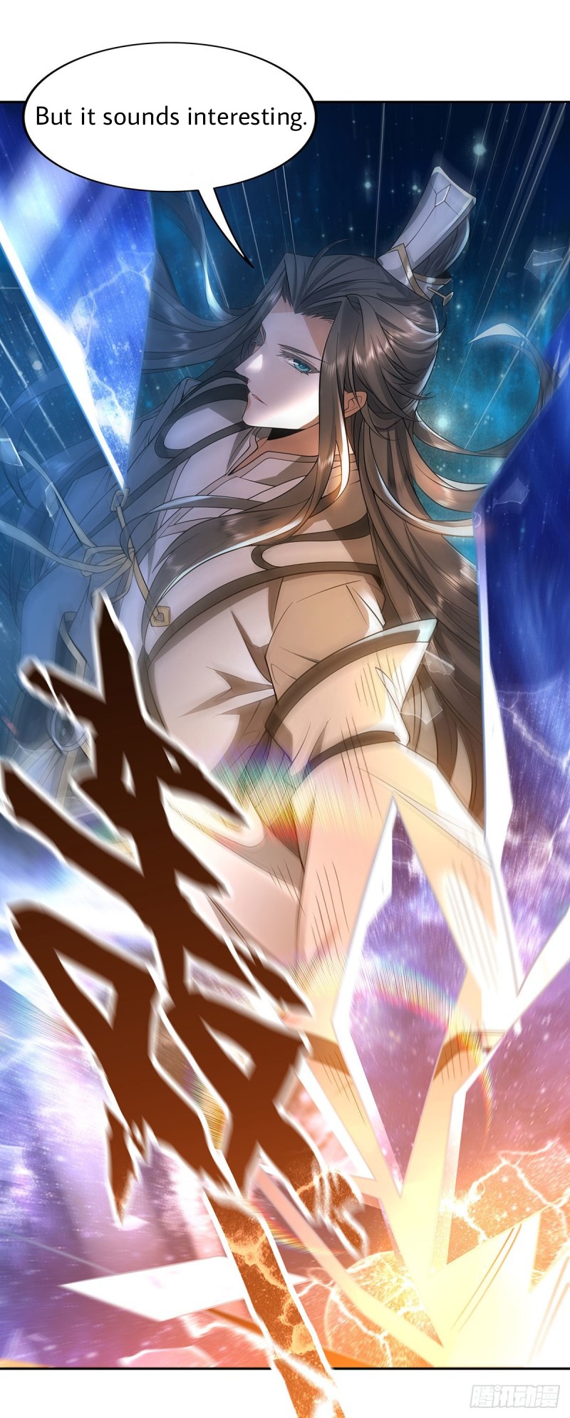 Wǒ de Nǚ Túdìmen Dōu Shì Wèilái Zhūtiān Dàlǎo The Strongest God in the Sky 第42页