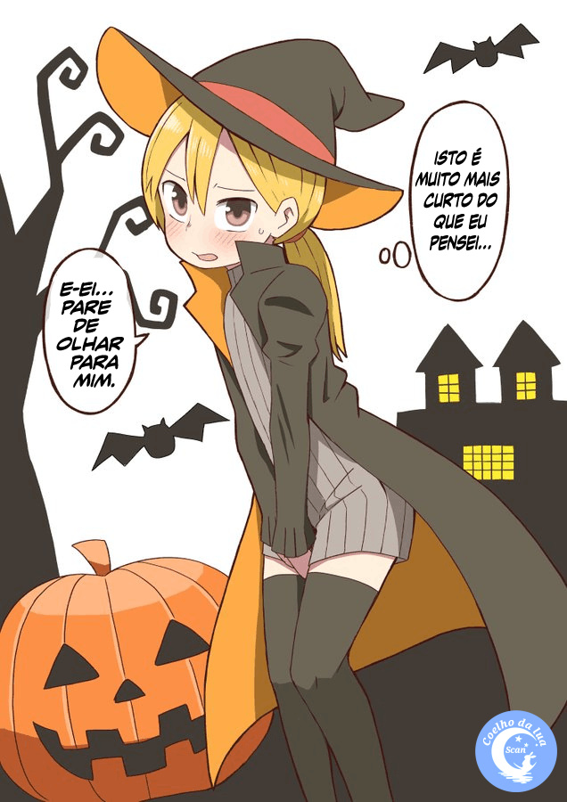 They tried cross-dressing for the first time... Because it's Halloween! 第2页