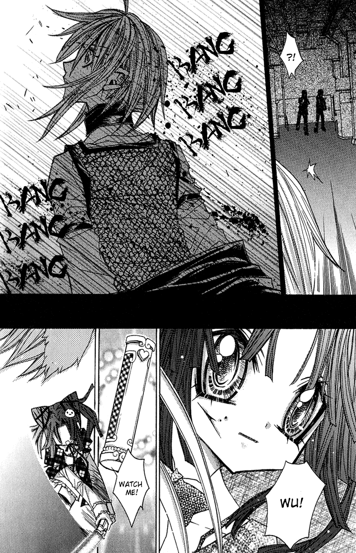 Vampire Master Vol. 1 Ch. 1 第36页