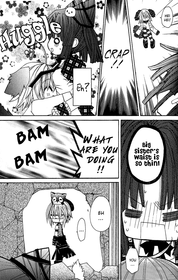 Vampire Master Vol. 1 Ch. 1 第37页