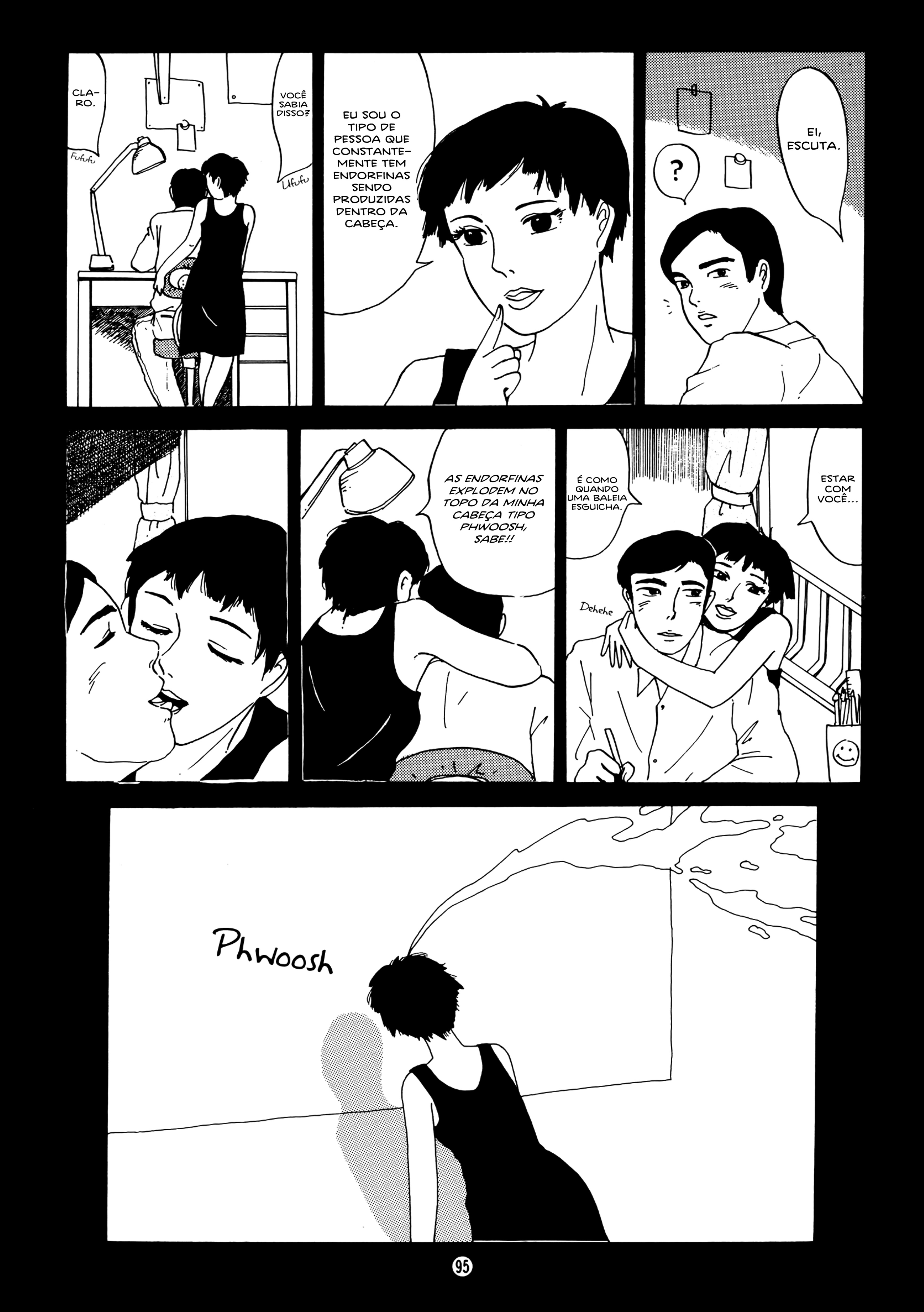 Melodramatic Emotionally Unstable Hedonist 第5页