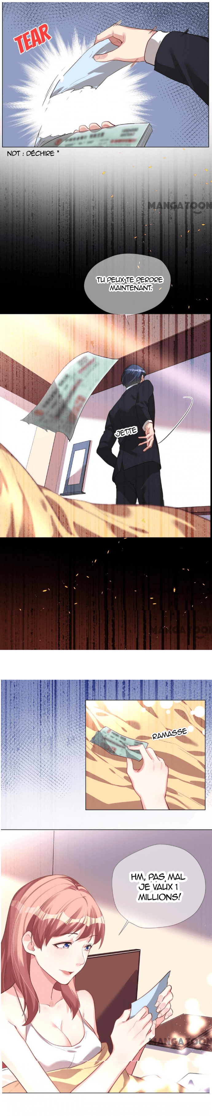 Unforgettable Love of Mine Ch. 2 第6页
