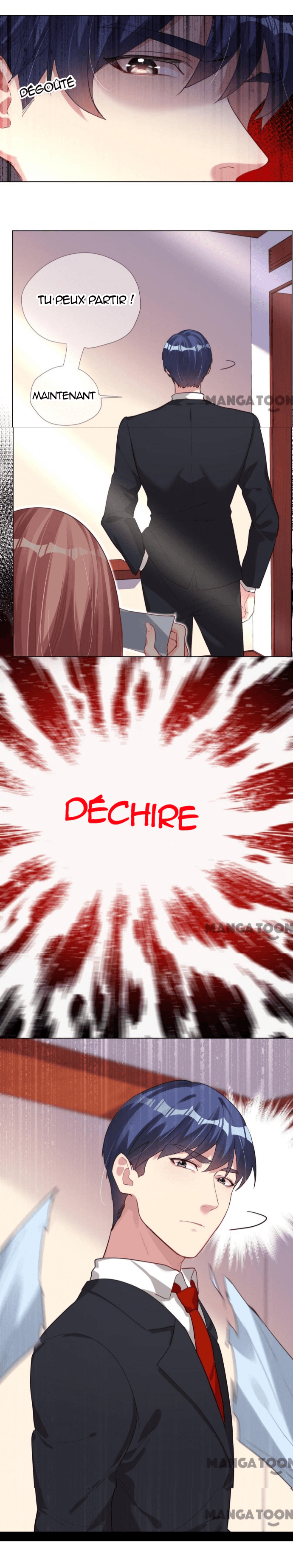 Unforgettable Love of Mine Ch. 2 第7页