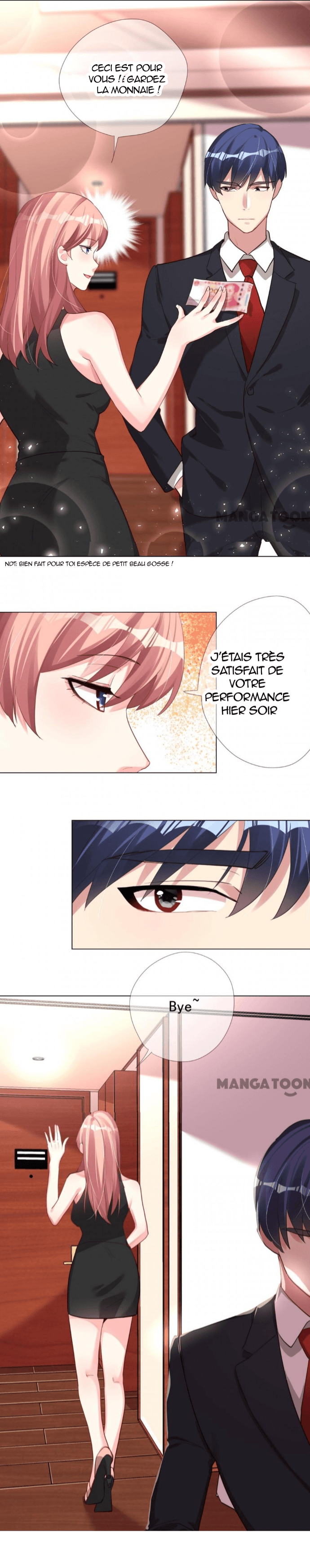 Unforgettable Love of Mine Ch. 2 第9页