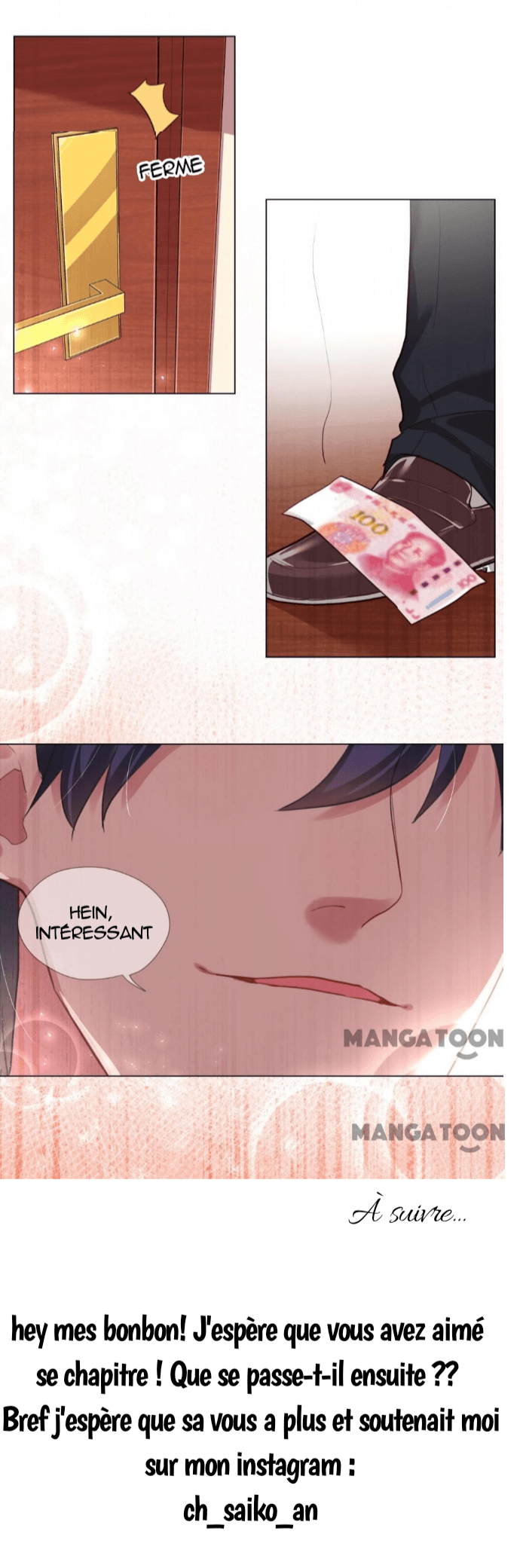 Unforgettable Love of Mine Ch. 2 第10页