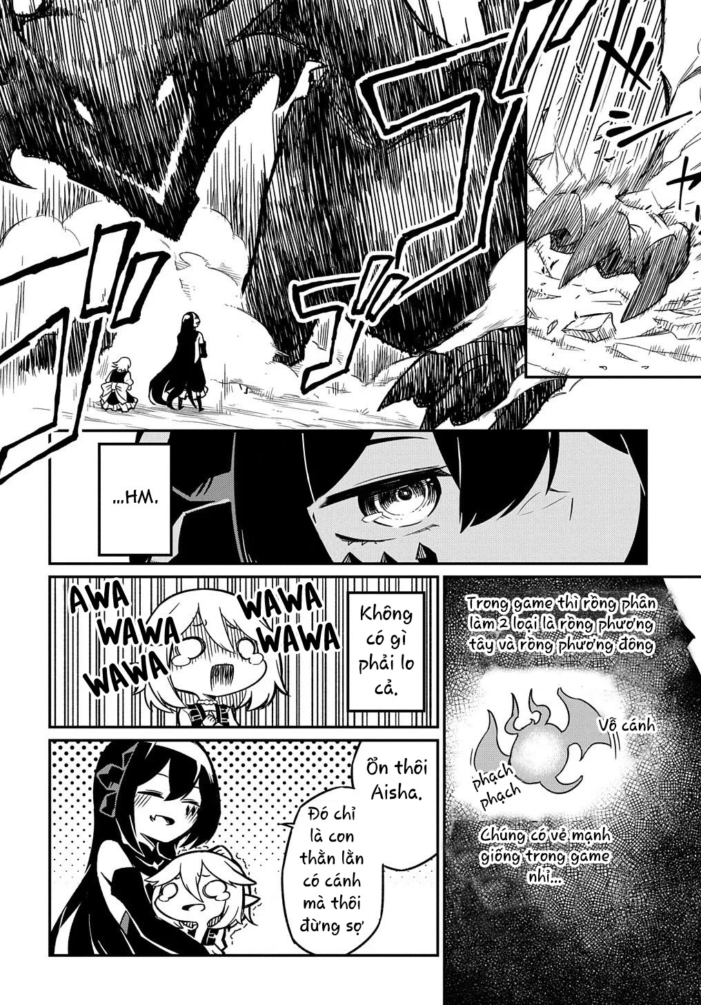 Netachara-Tensei Toka Anmarida! Gặp gỡ bạn rồng lộng thân thiện.🐉 第18页