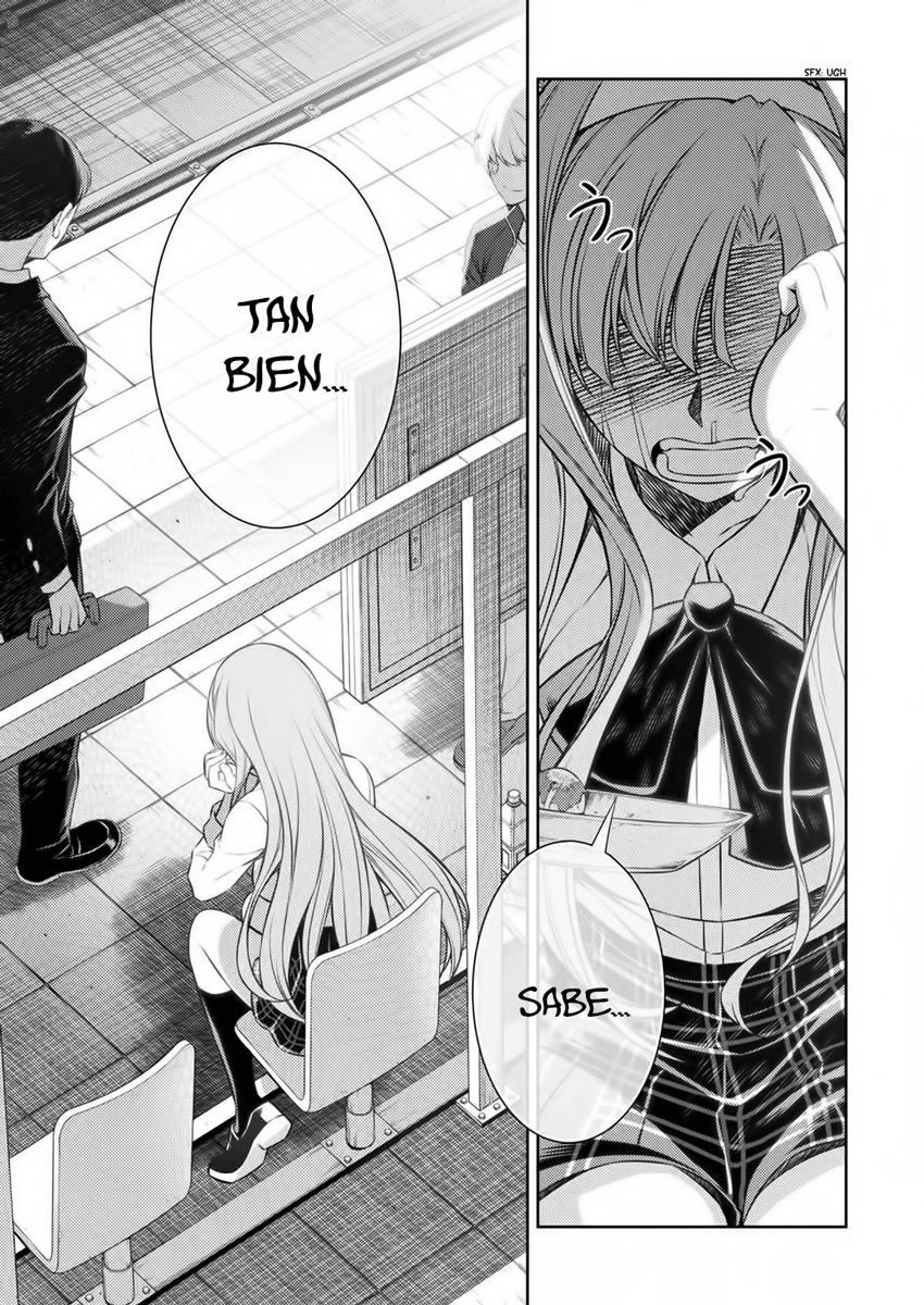 JK kara Yarinaosu Silver Plan Salto en el tiempo 第34页