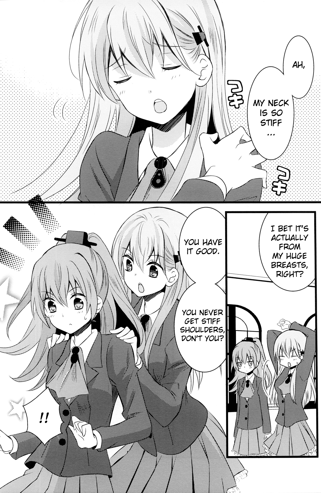 Kantai Collection -KanColle- SUZUKUMA! (Doujinshi) 第6页