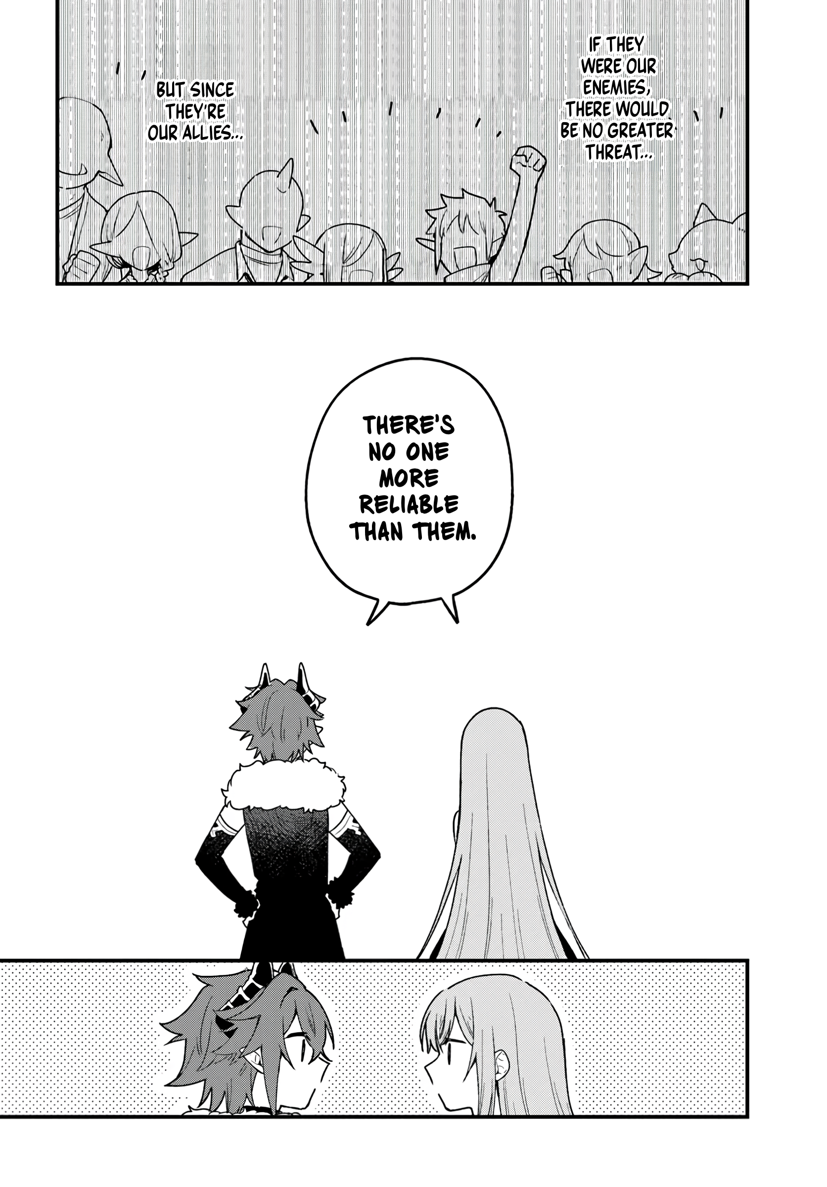 The Fallen Saint Dances in the Vortex of War Vol. 1 Ch. 4 第14页